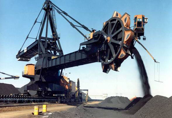 Coal Handling Conveyor