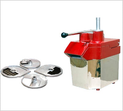 Vegetable Cutting Machine