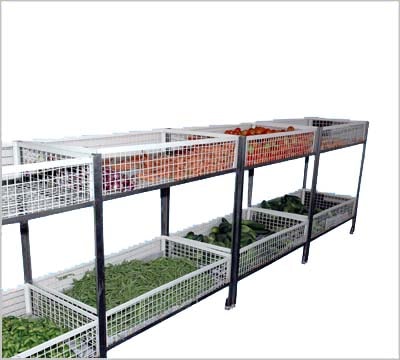 Vegetable Storage Rack