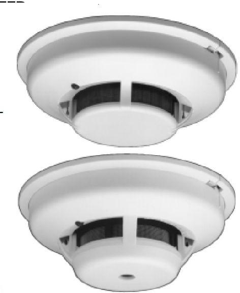 Wire Conventional Smoke Detectors
