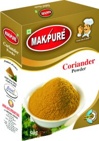 Mak Pure Coriander Powder