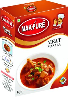 Mak Pure Meat Masala