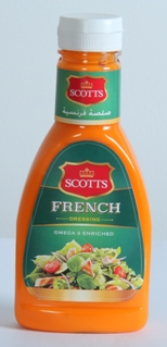 FRENCH DRESSINGS
