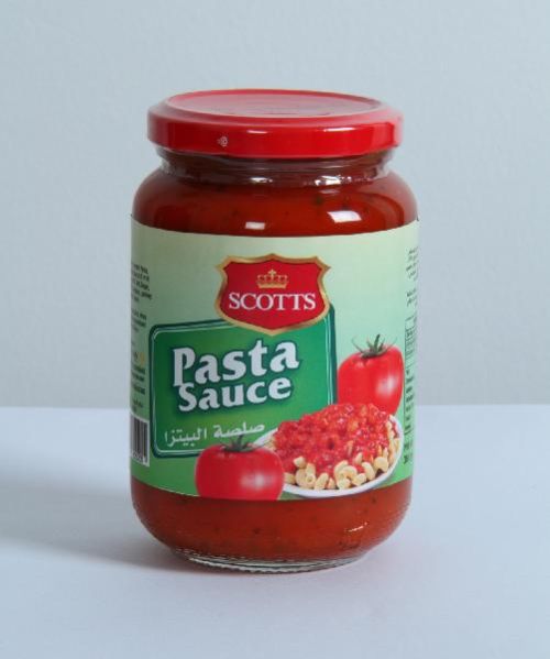 Pasta Sauces