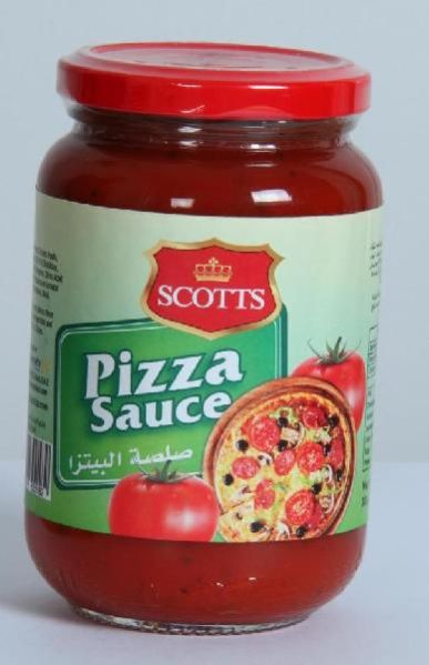 pizza sauces