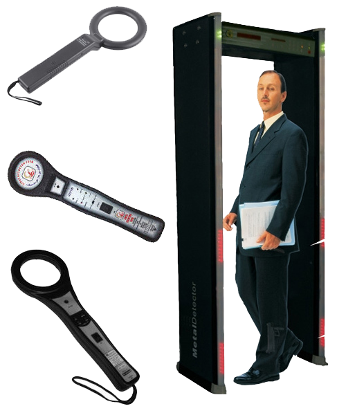 Rack Mount System's & metal detector gate Retailer SMB Computers, Mumbai