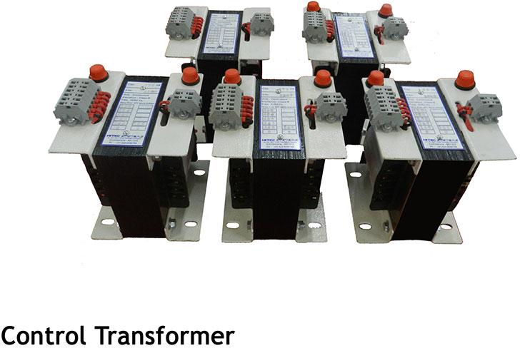 CONTROL ISOLATION TRANSFORMERS