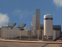Oxygen Gas Plants, for Industrial