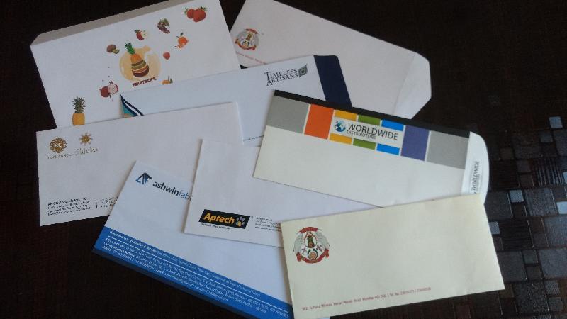 Printed Envelopes