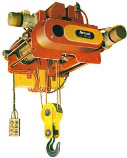 Wire King Rope Hoists