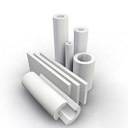 Thermocol Pipe Section, Color : White