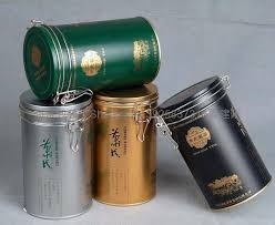metal packaging products
