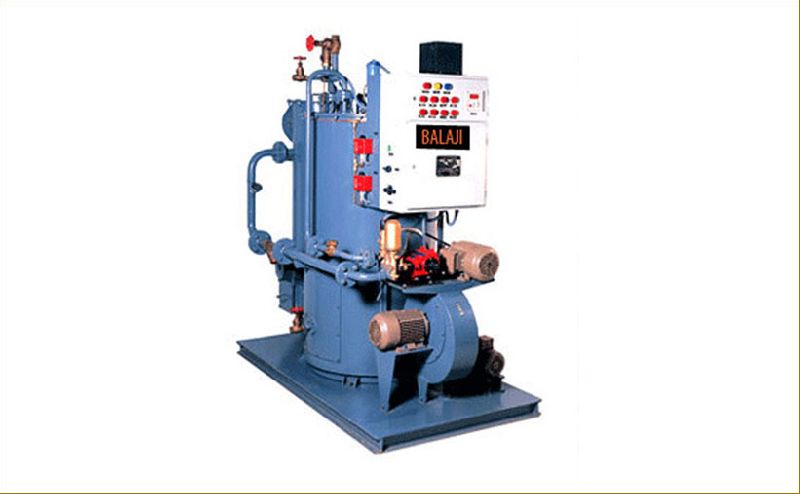 Hot Water Generator, for Industrial Use