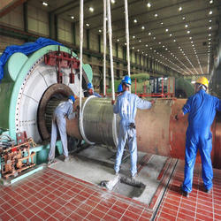 Industrial Plant Maintenance Services