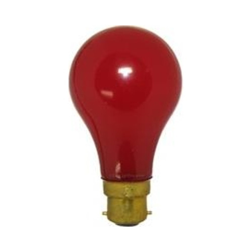 Red Light Bulbs