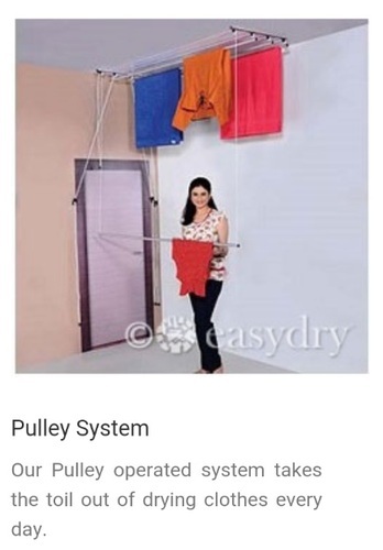 Cloth Drying Systems