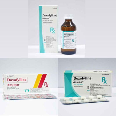 Doxofyline
