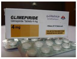 Glimepiride