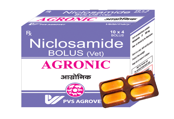 Niclosamide Drug