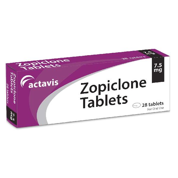 ZopicloneTablets