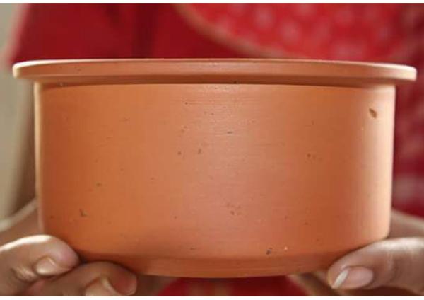 Karukrit Soil Clay Terracotta Bowl