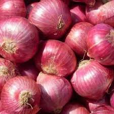 Natural fresh onion