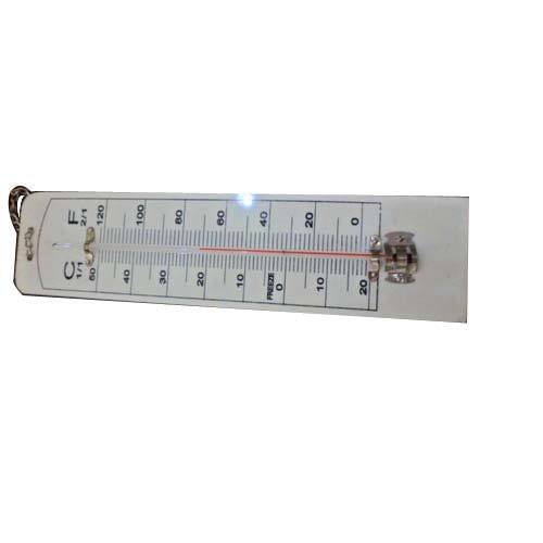 Wood Dry & Wet Thermometer, Size : 270*85*23 mm