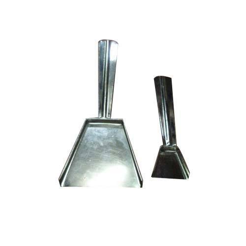 Polished Scoop Metal Set, Feature : Fine Finished, Non Breakable, Rust Proof