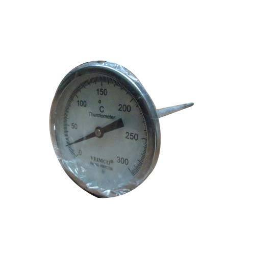 Back Connector Temperature Gauge