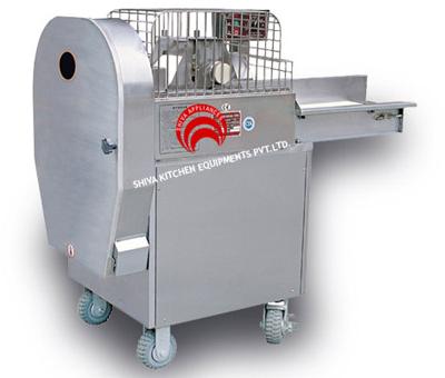 Heavy Duty Vegetable Cutter, Voltage : 220V