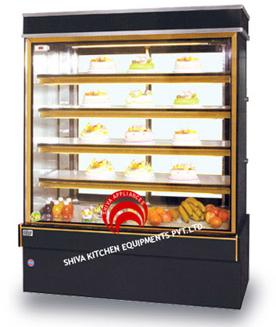 Vertical Display Counter, Power : 800 W