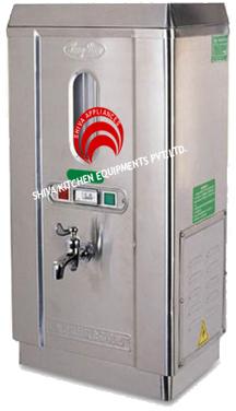 Water Heater, Voltage : 3-380 kpa