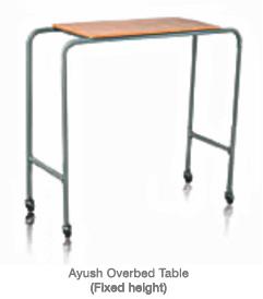 overbed tables