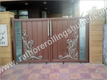 Mild Steel Gate