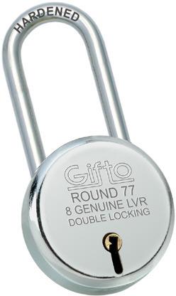Gifto 77 Long Shackle Lock