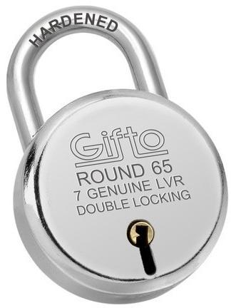 Gifto Round 65 Padlock