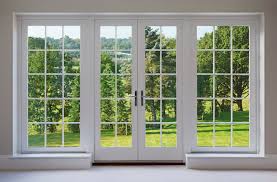 French doors