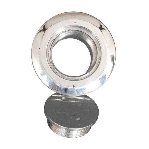Swimming Pool Stainless Steel Vacuum Point