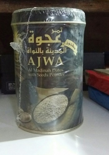Ajwa Dates Powder