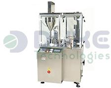 Automatic Capsule Filling Machine