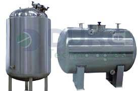 DM Water Storage Tank
