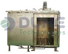 Ventilator Steam sterilizer