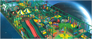 Indoor Play Ground Equipment