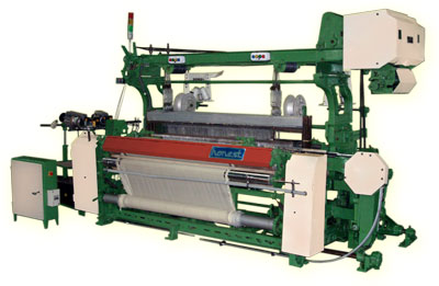 Rapier Weaving Machine