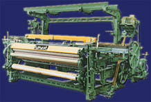 semi automatic loom