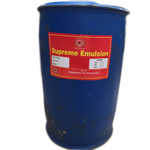 Cationic Supreme Emulsion