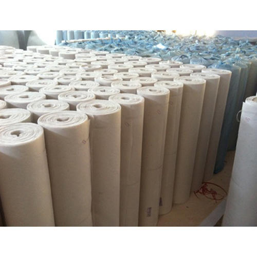 Non Woven Embroidery Backing Paper, Color : Pulp