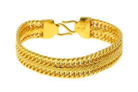 Gold Bracelet