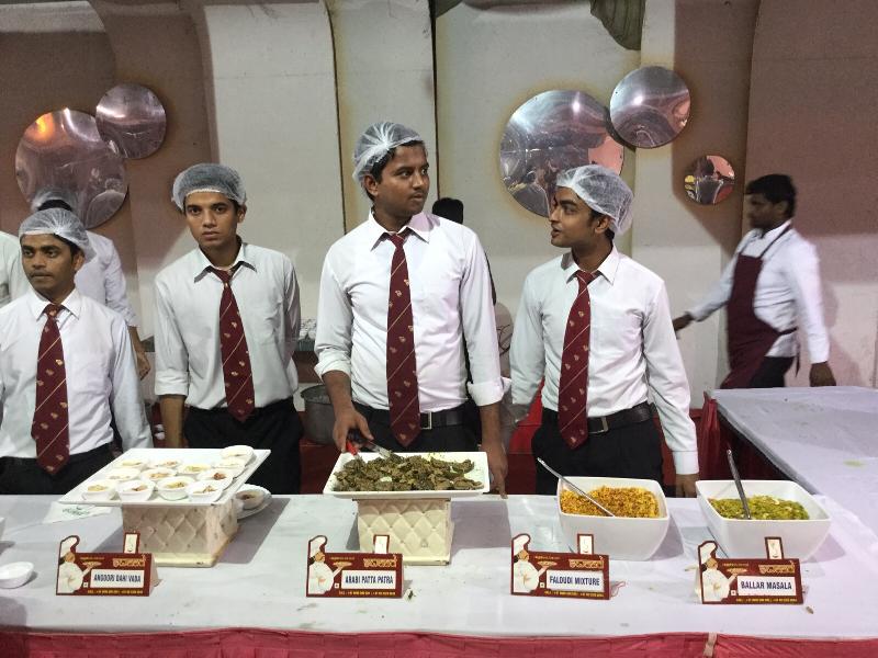 Catering Services