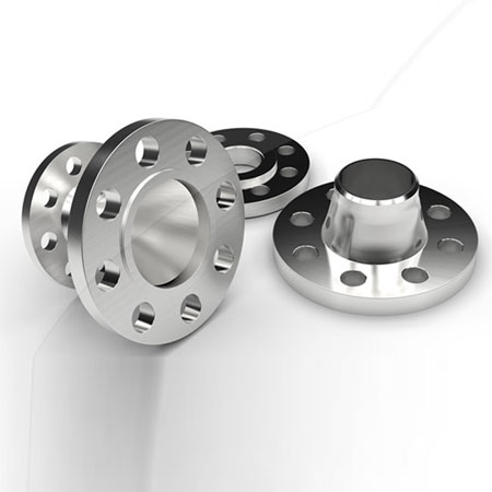 Industrial Flanges